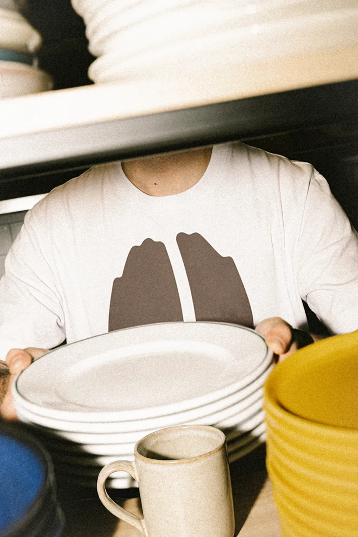 Idle Hands tee